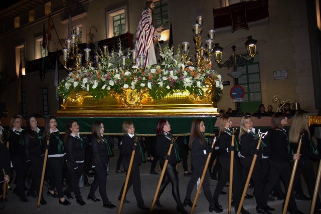 Serenata a la Virgen de los Dolores - 169